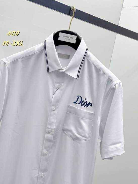Dior Shirts Short _SKUDiorM-3XL12yr11128266